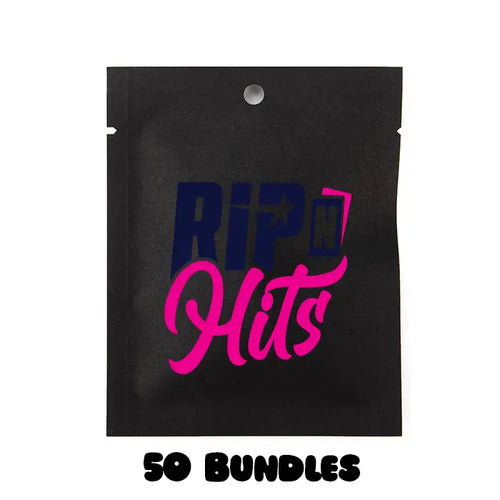 RippinHIts Pokemon Bundle (One Single Only Per Bundle)(Pokemon)( Pokemon TCG)(RIPPINHITS)(RIPPINHITSBUNDLE) - Color: 50 Bundles